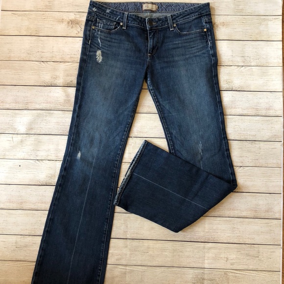 PAIGE Denim - PAIGE PREMIUM DENIM SZ 31